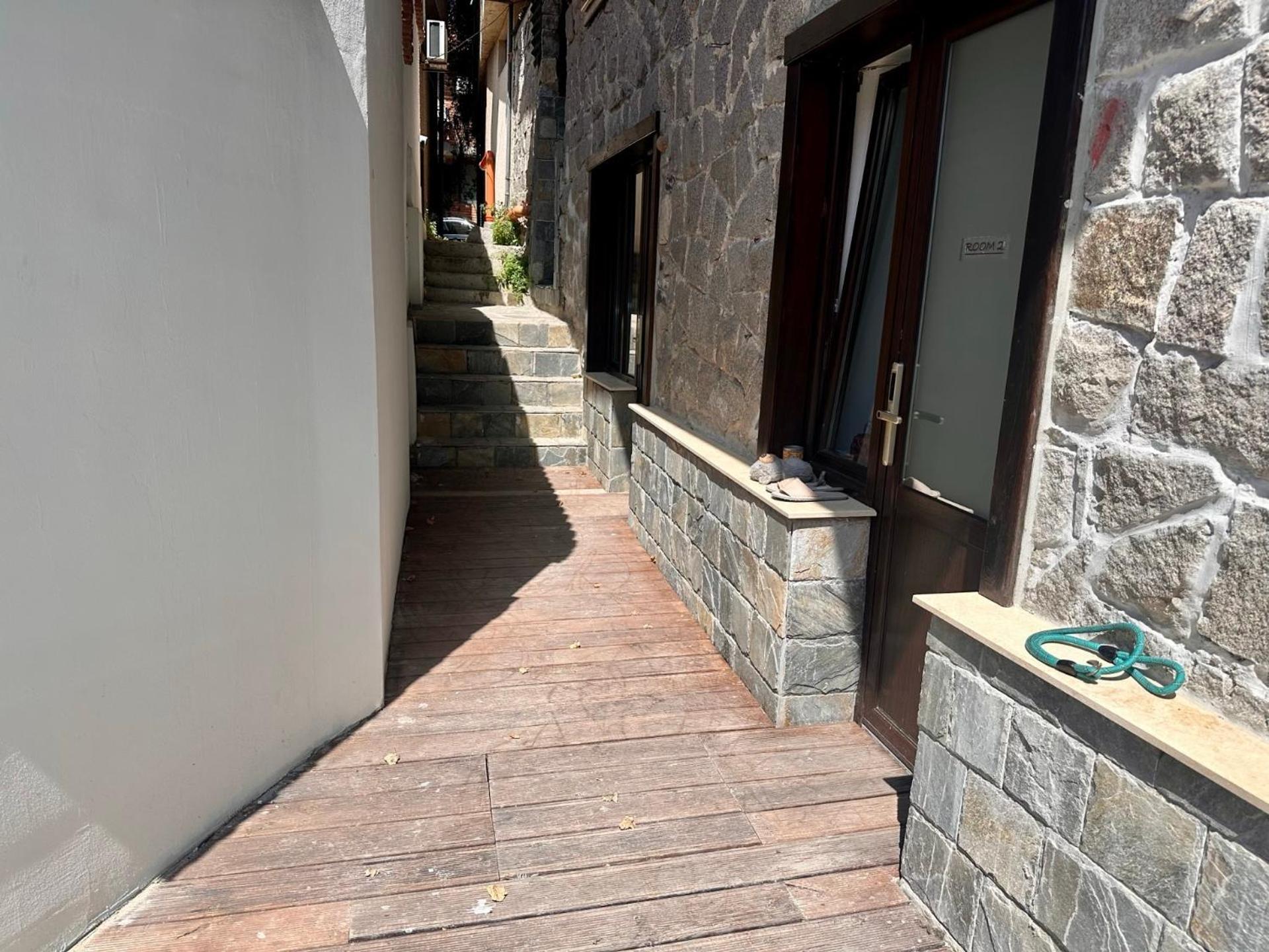 Arthotel Oscar II Sozopol Bagian luar foto