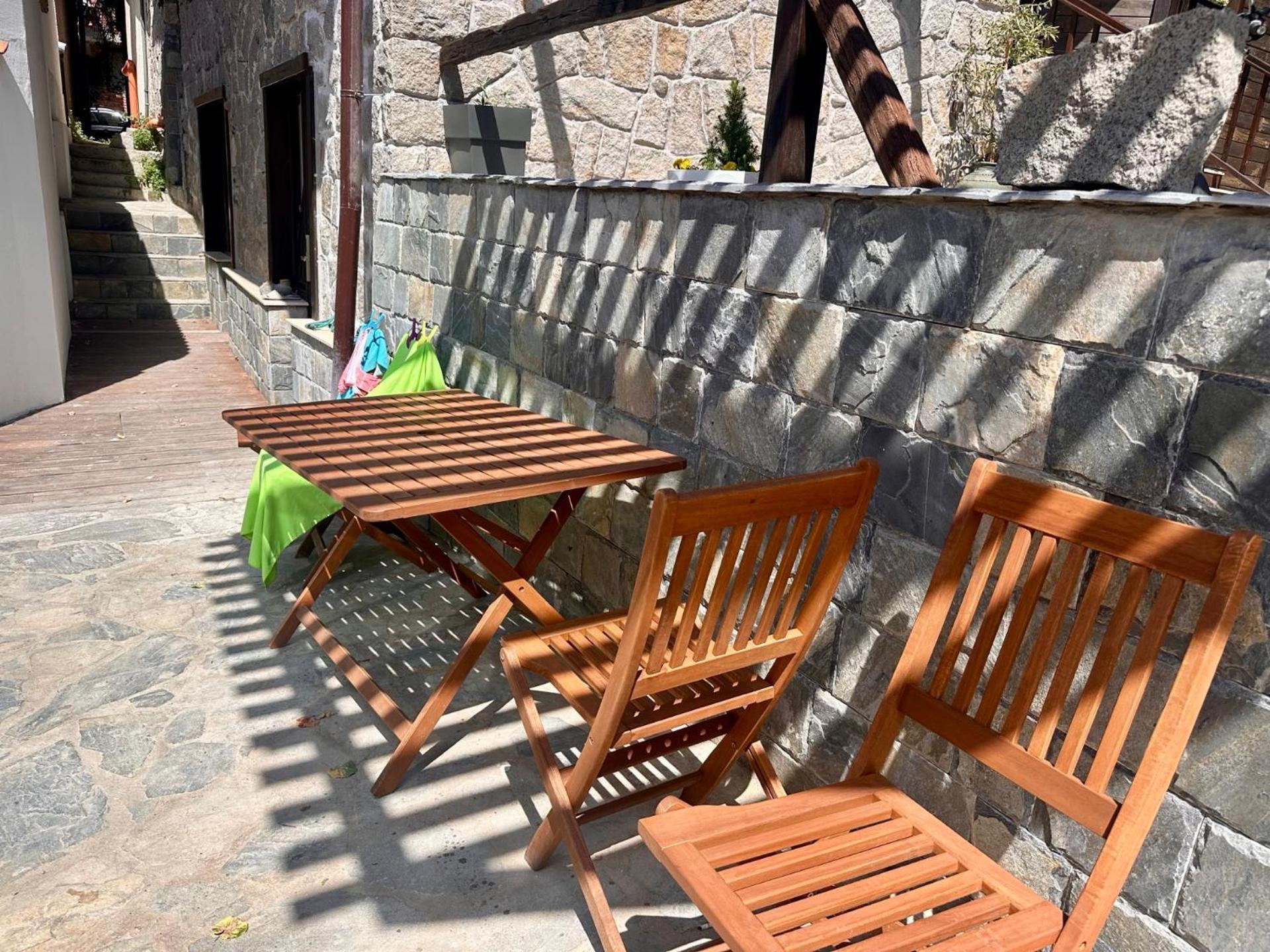 Arthotel Oscar II Sozopol Bagian luar foto