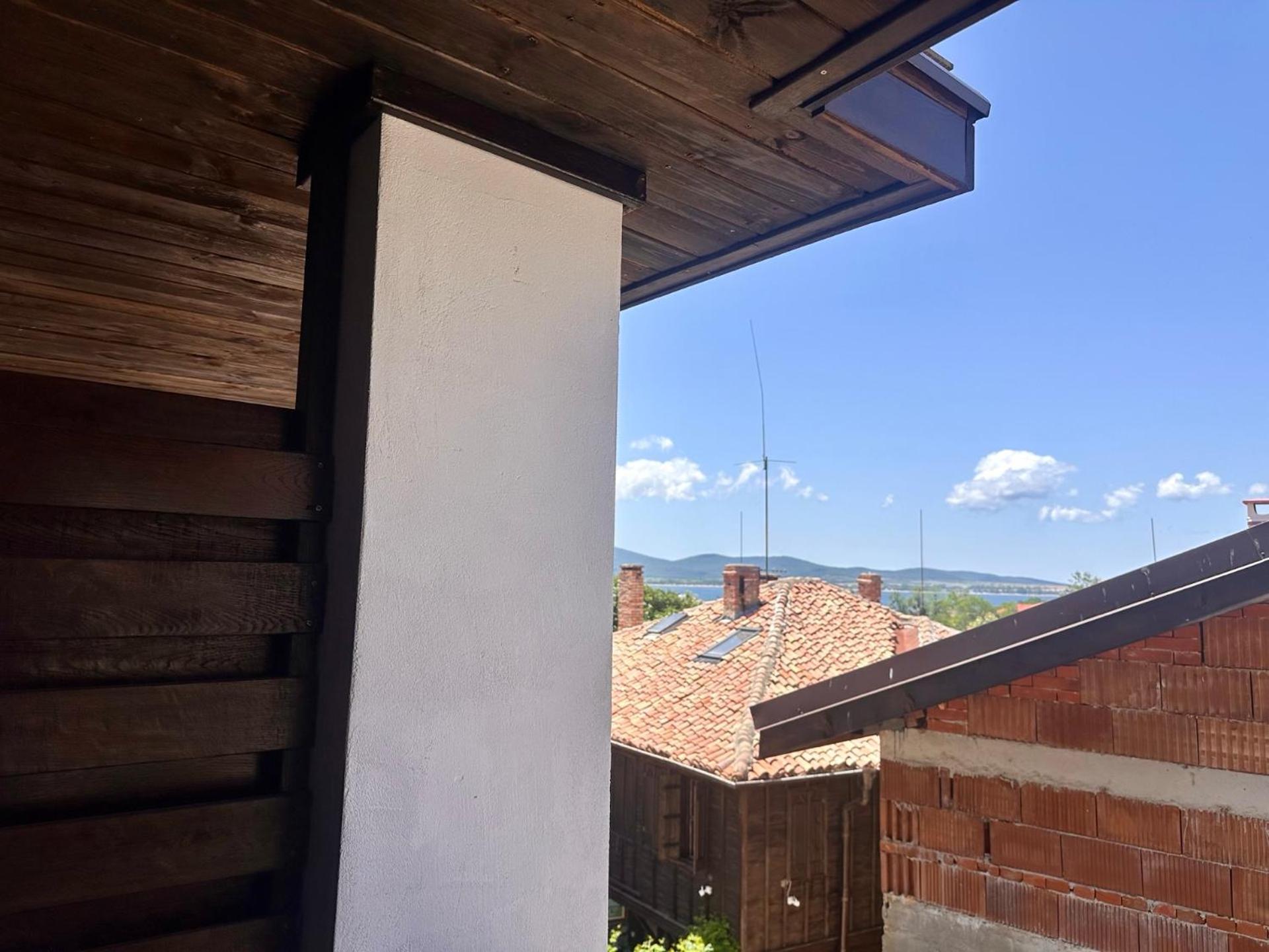 Arthotel Oscar II Sozopol Bagian luar foto