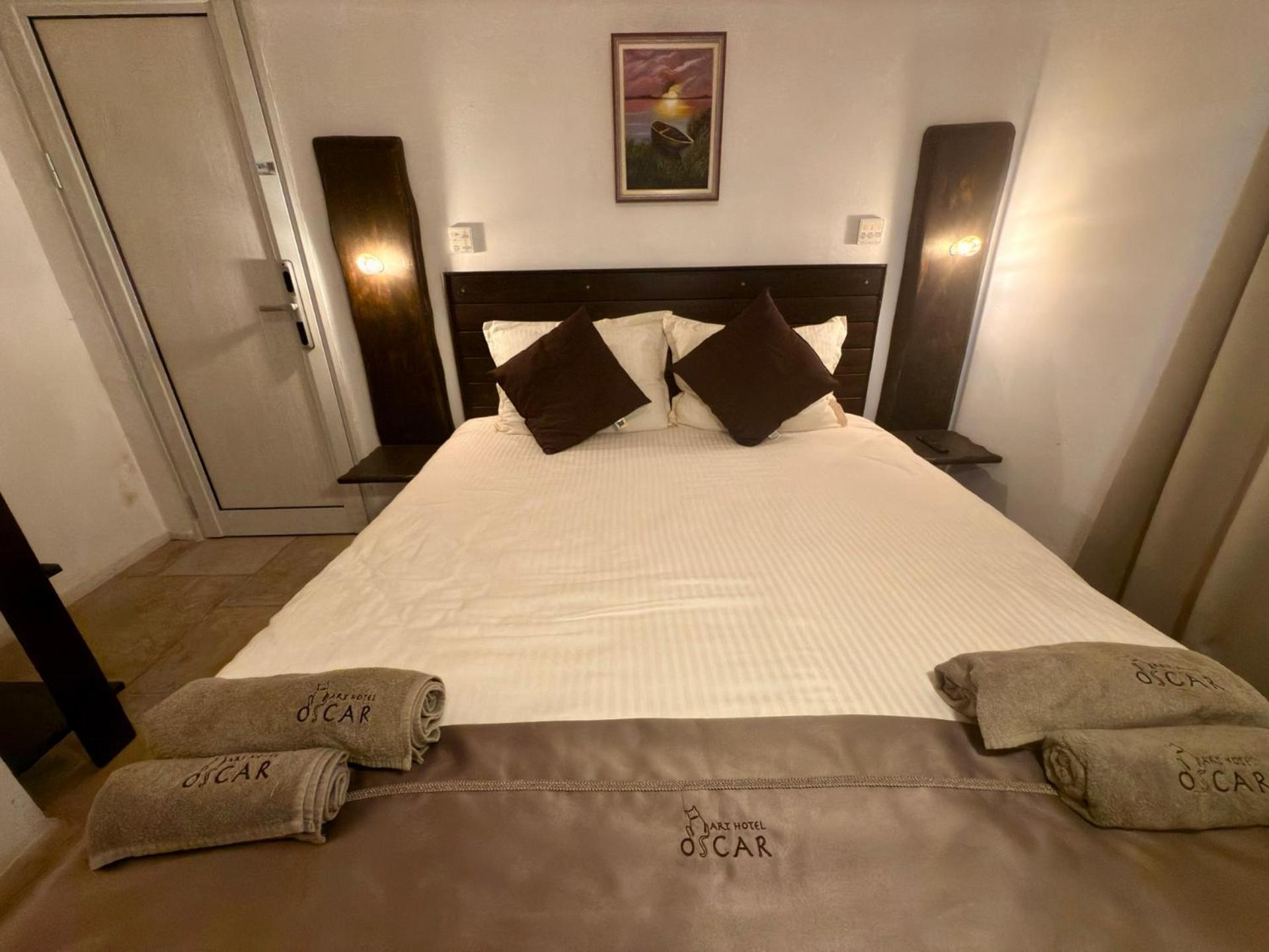 Arthotel Oscar II Sozopol Bagian luar foto