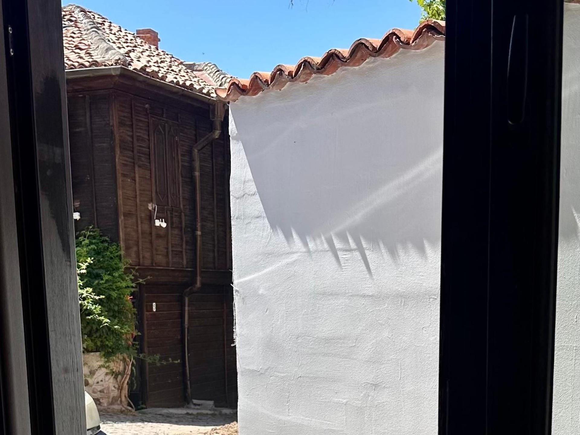 Arthotel Oscar II Sozopol Bagian luar foto