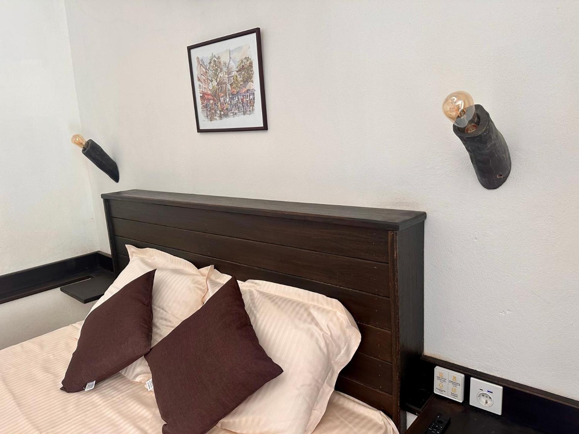 Arthotel Oscar II Sozopol Bagian luar foto