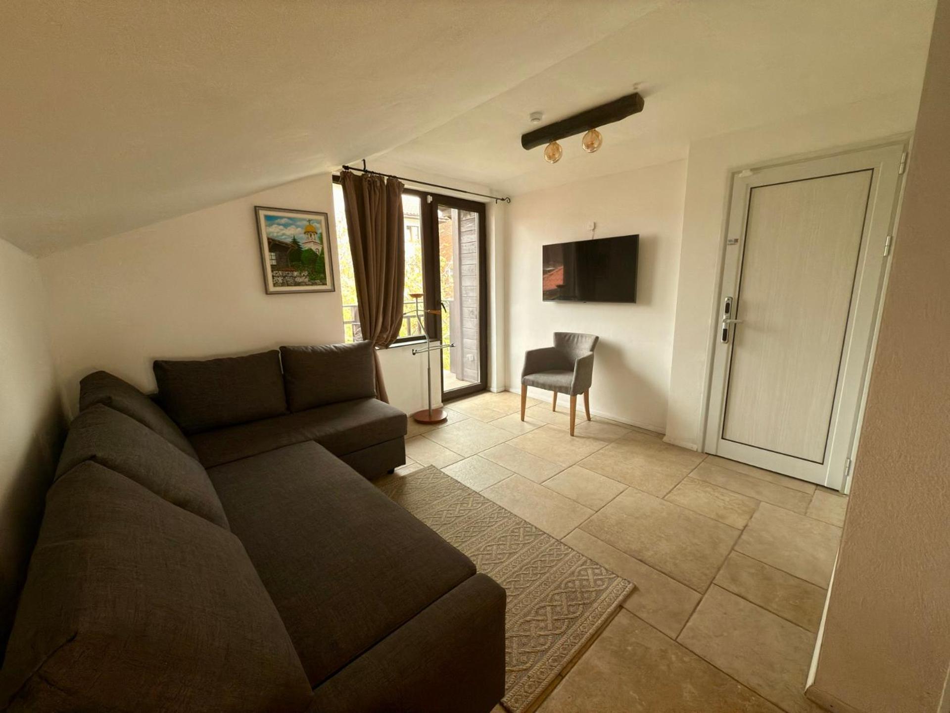 Arthotel Oscar II Sozopol Bagian luar foto