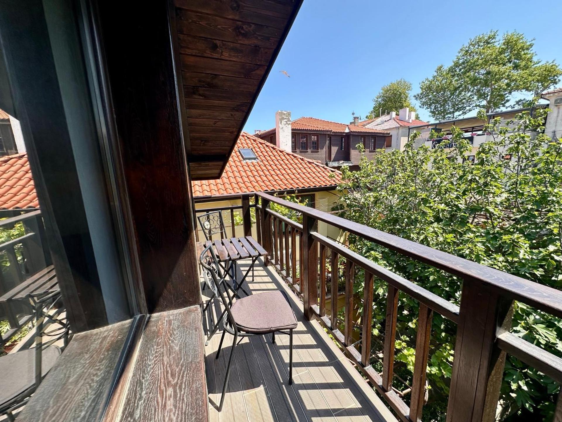 Arthotel Oscar II Sozopol Bagian luar foto