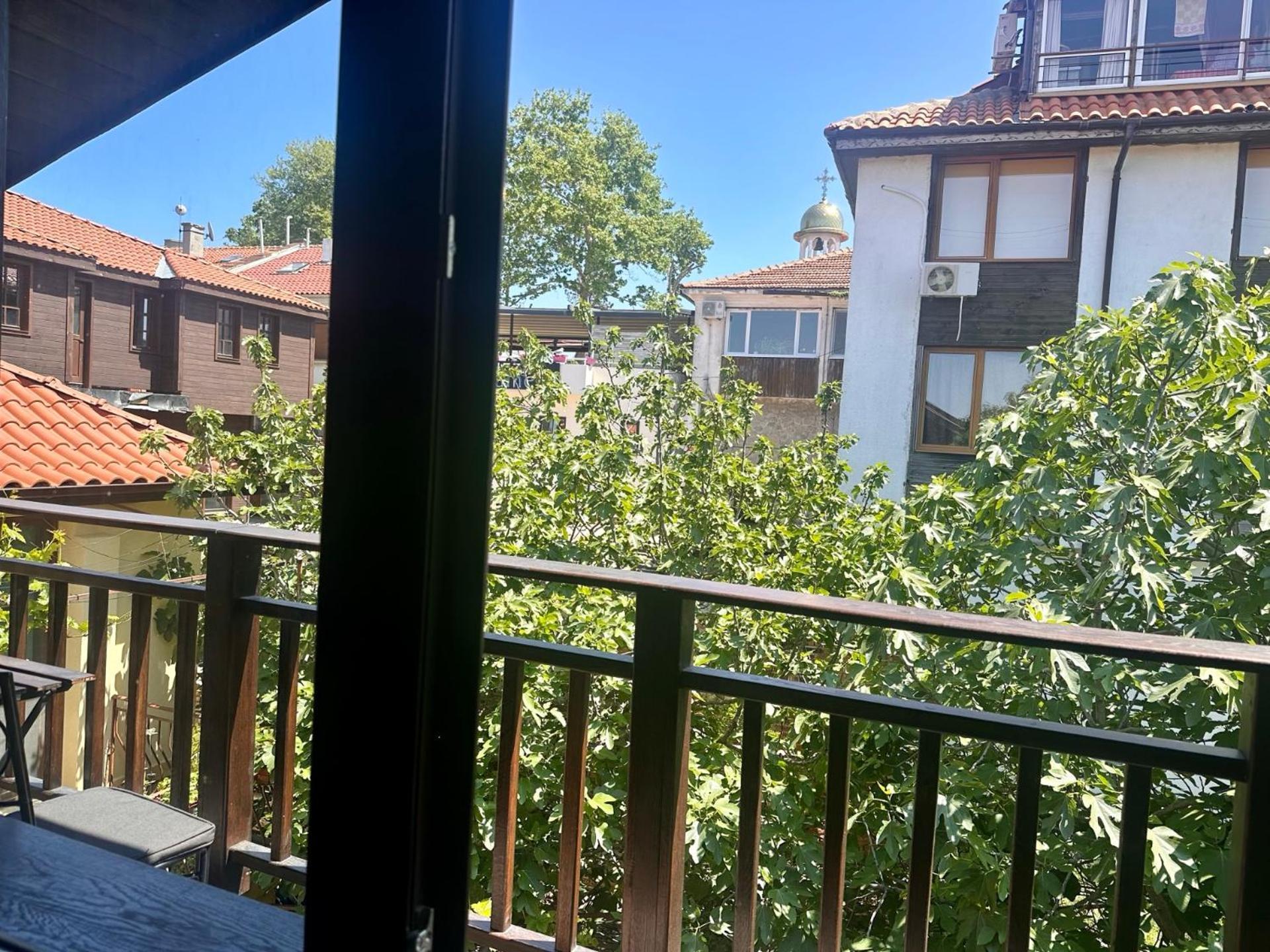 Arthotel Oscar II Sozopol Bagian luar foto