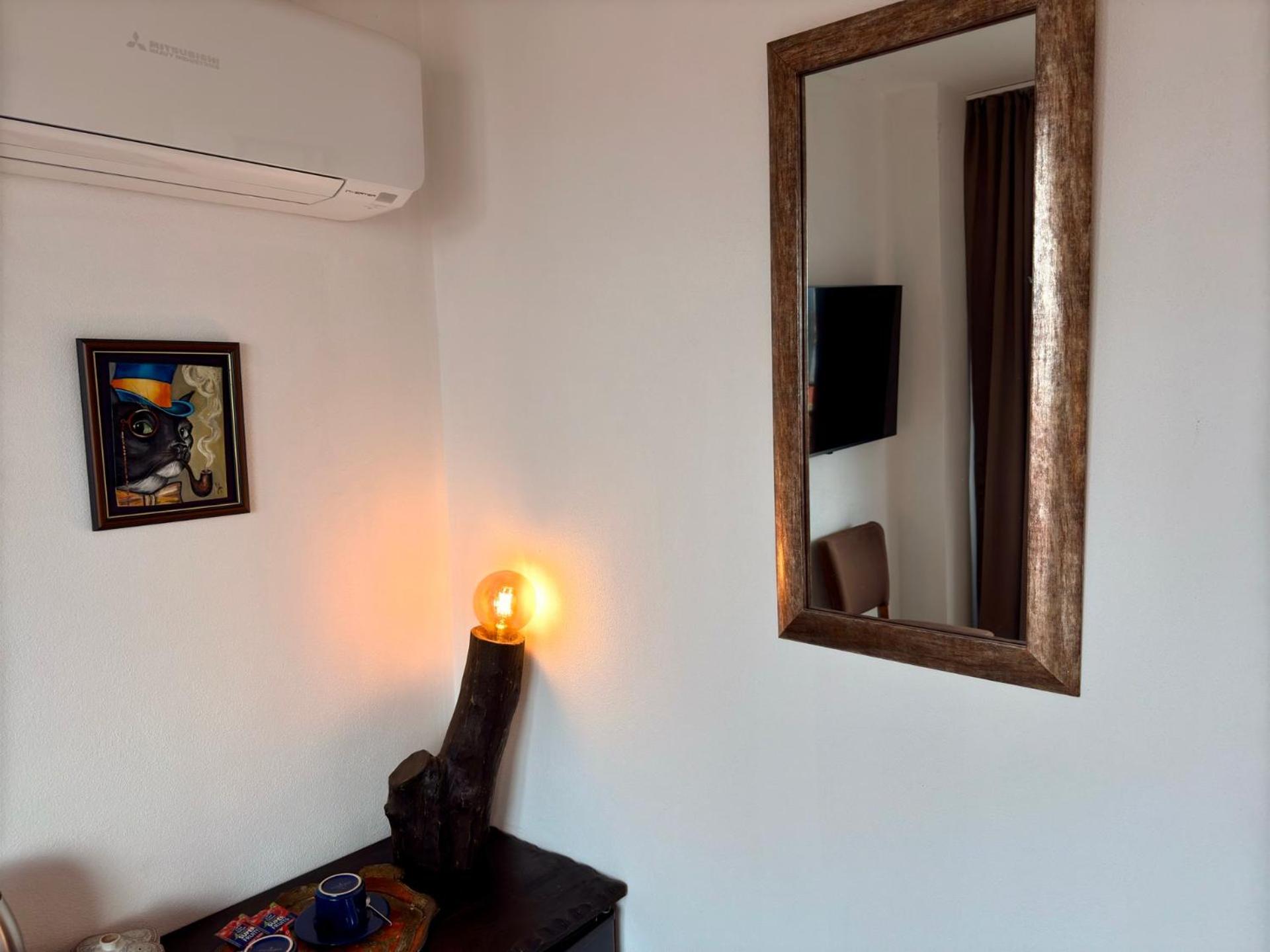 Arthotel Oscar II Sozopol Bagian luar foto