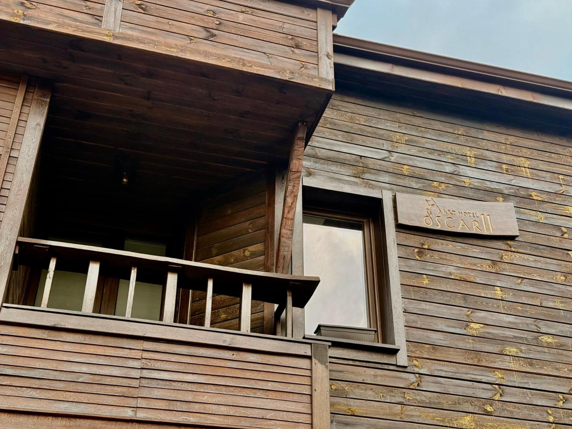 Arthotel Oscar II Sozopol Bagian luar foto