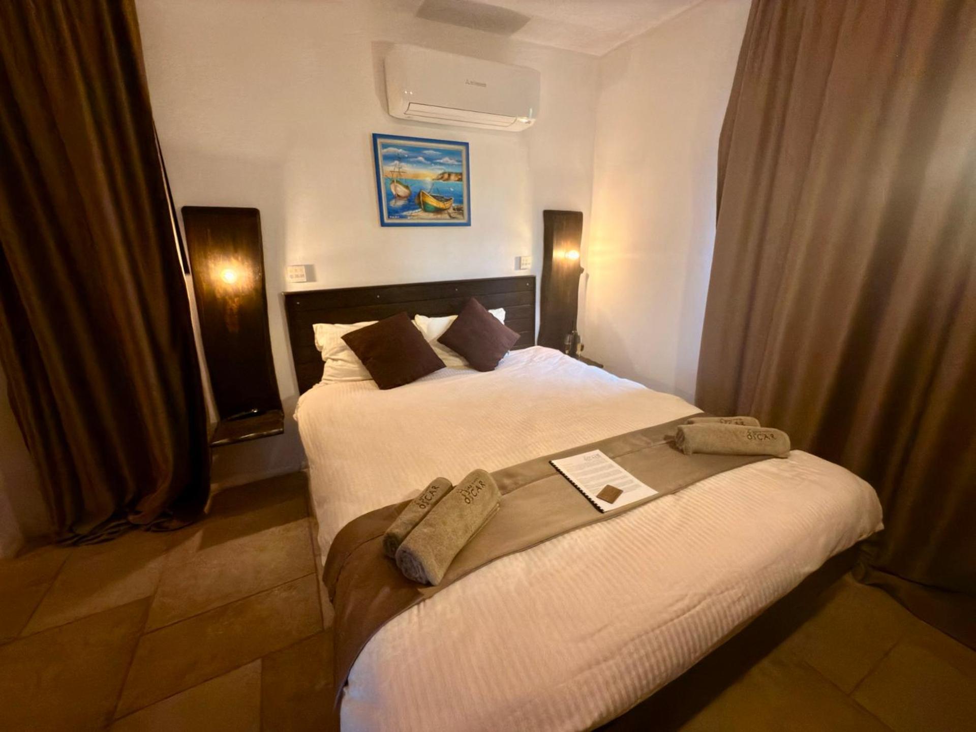 Arthotel Oscar II Sozopol Bagian luar foto