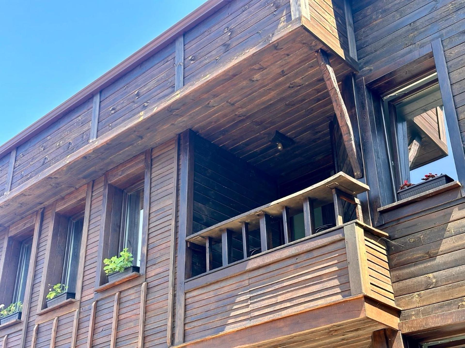 Arthotel Oscar II Sozopol Bagian luar foto