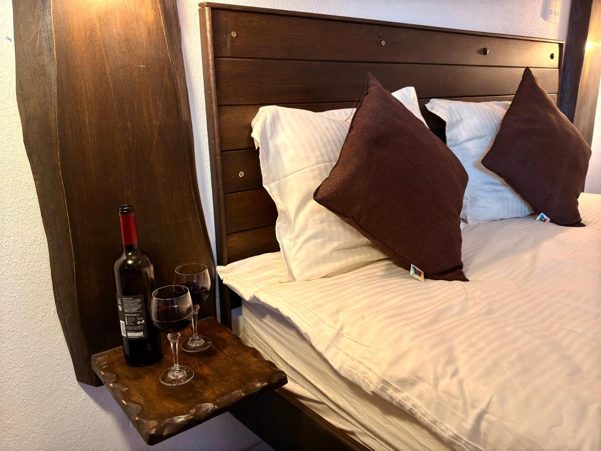 Arthotel Oscar II Sozopol Bagian luar foto