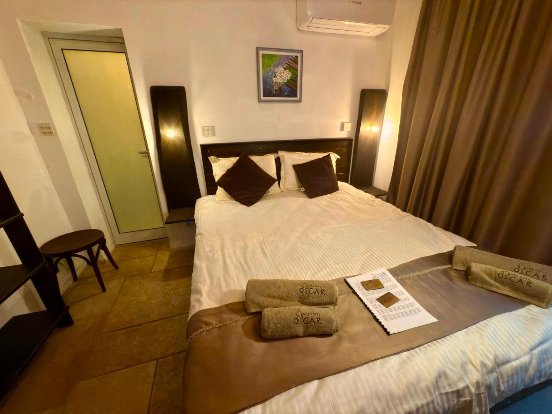 Arthotel Oscar II Sozopol Bagian luar foto