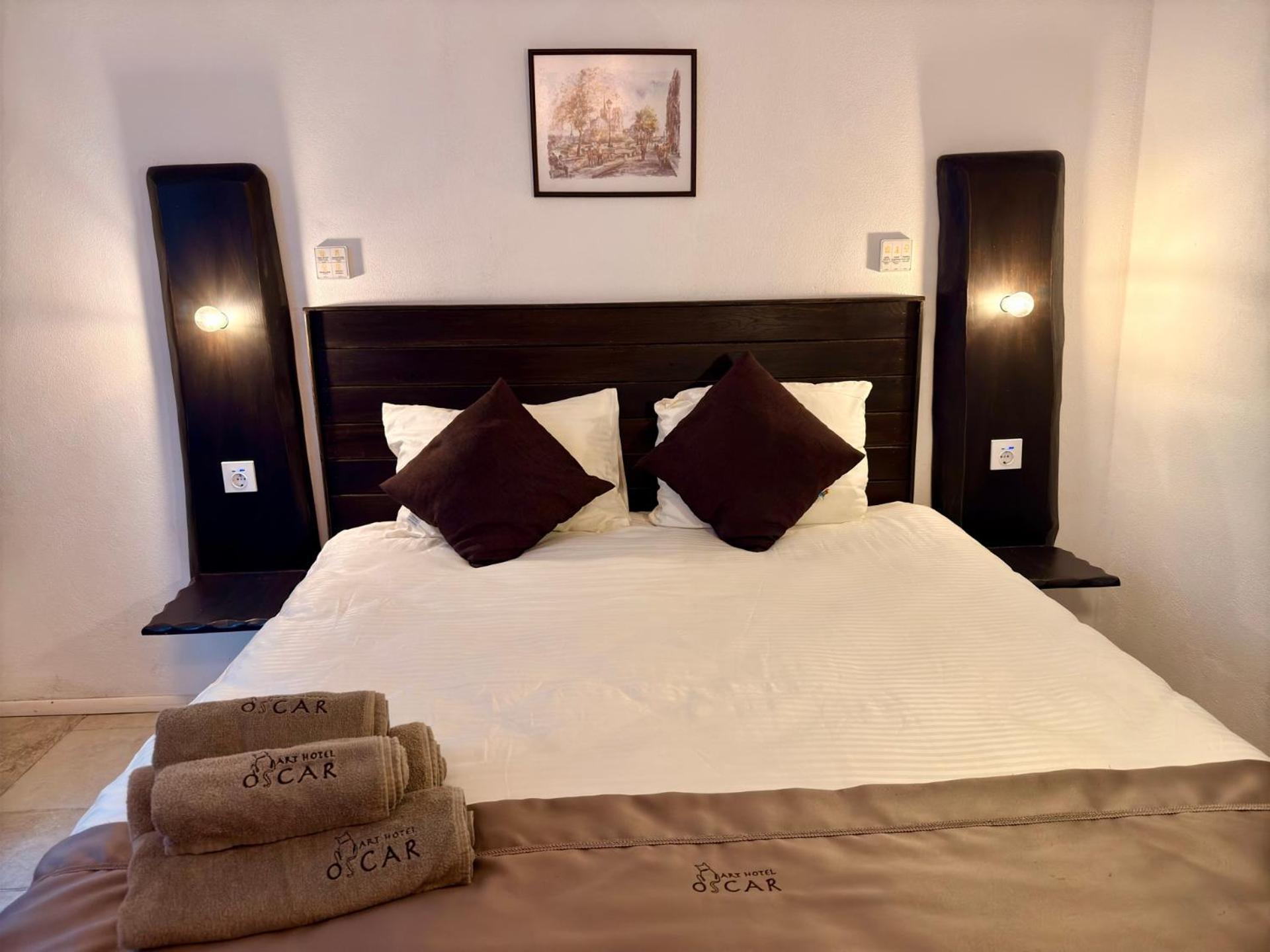 Arthotel Oscar II Sozopol Bagian luar foto